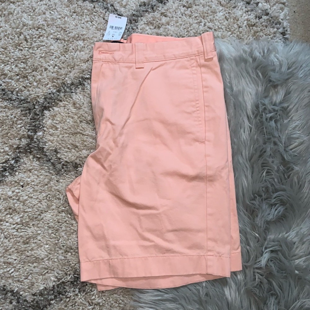 J. Crew khaki shorts